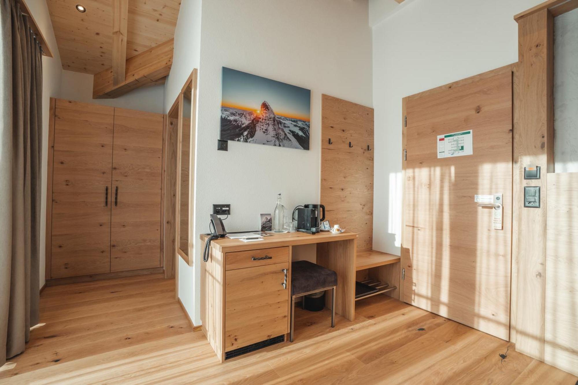 Hotel Porta Cervino Täsch Zewnętrze zdjęcie