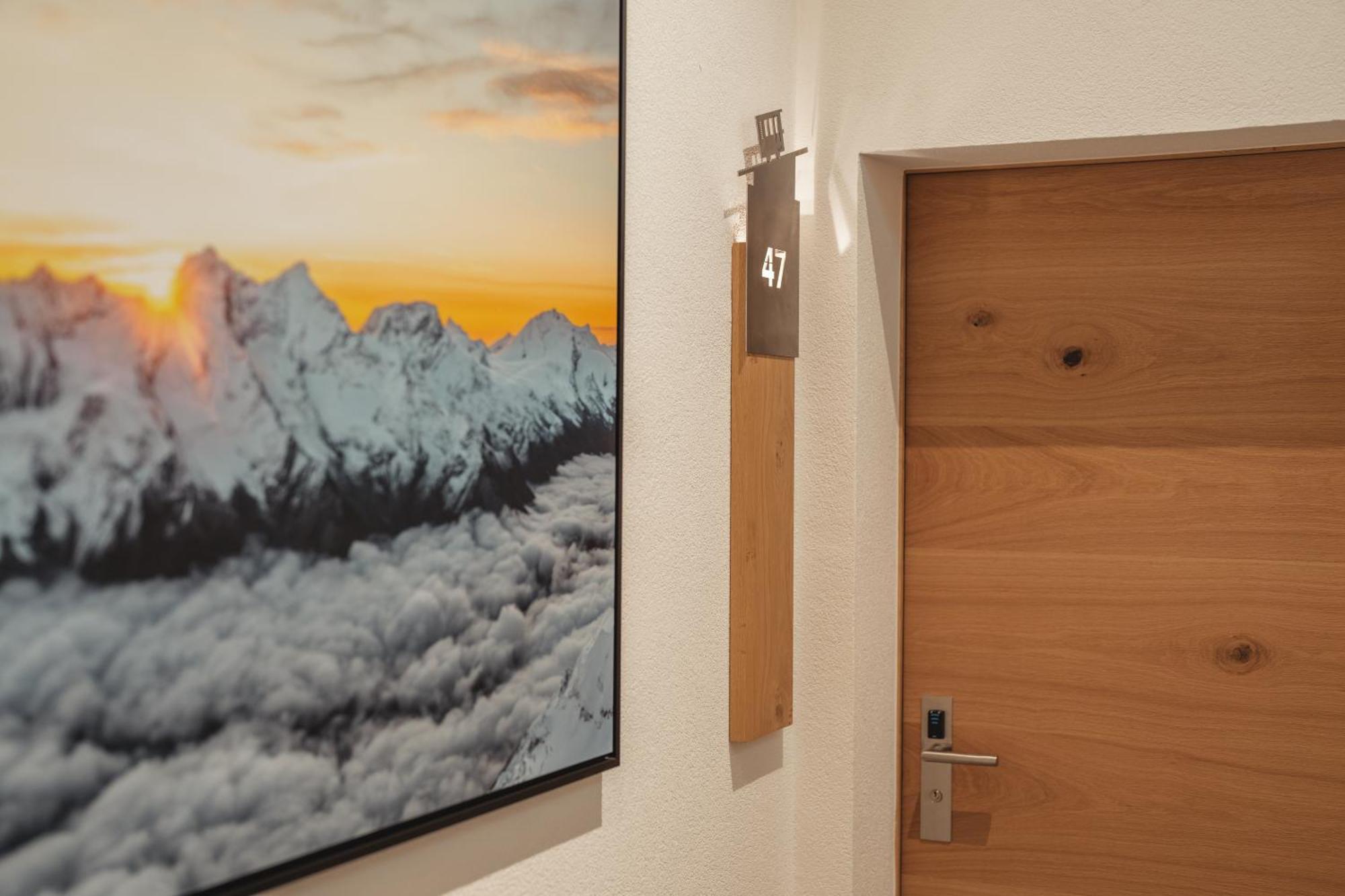 Hotel Porta Cervino Täsch Zewnętrze zdjęcie