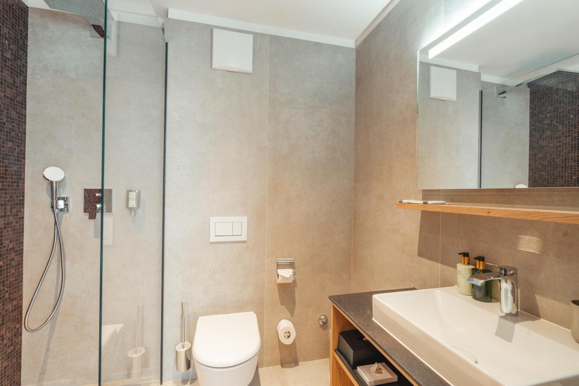 Hotel Porta Cervino Täsch Zewnętrze zdjęcie