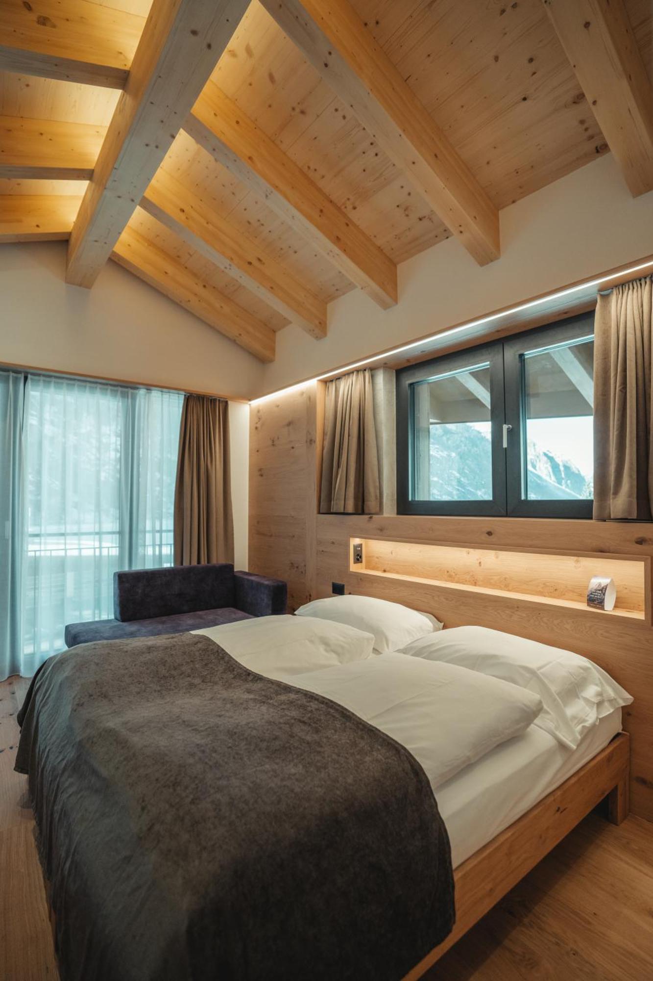 Hotel Porta Cervino Täsch Zewnętrze zdjęcie