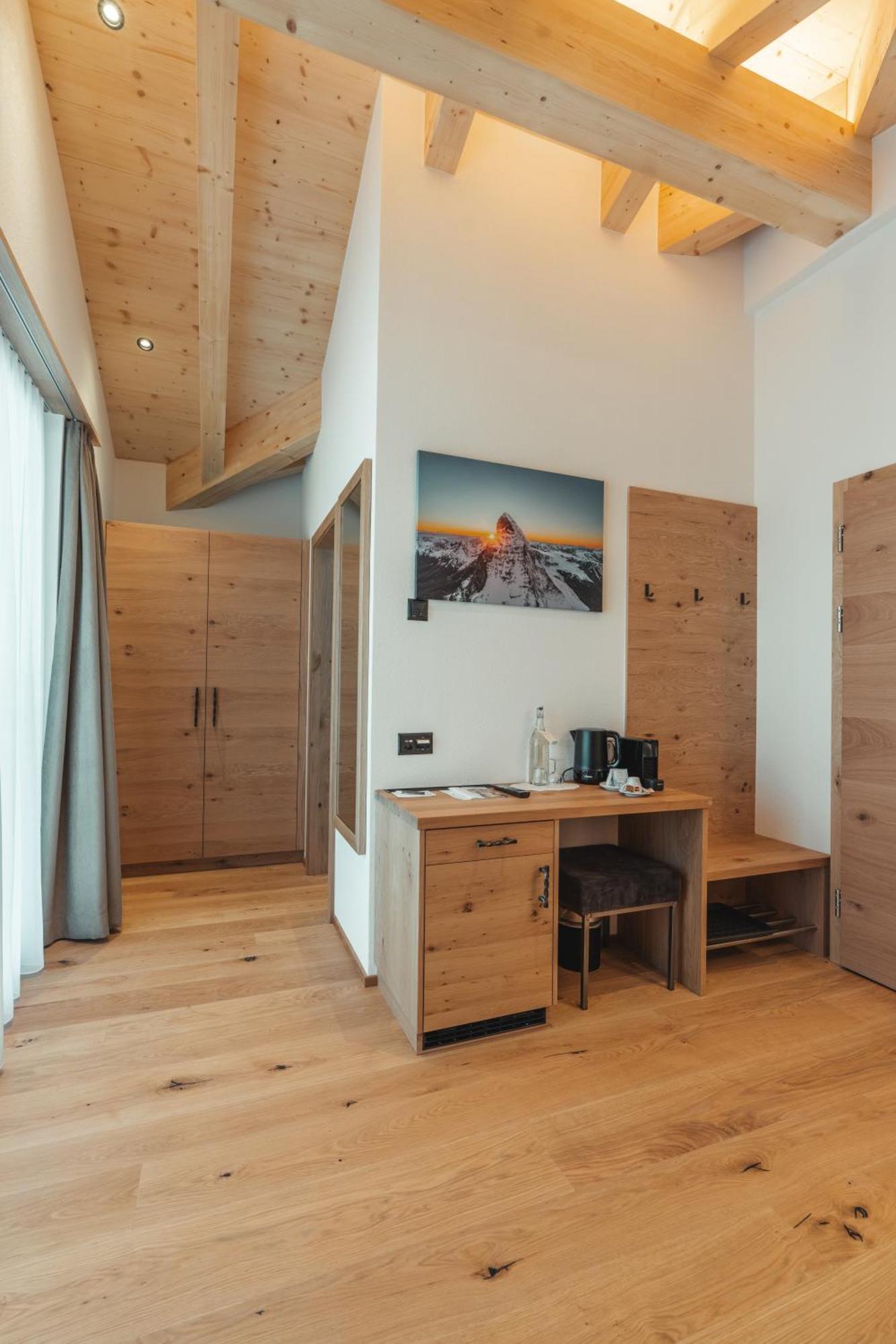 Hotel Porta Cervino Täsch Zewnętrze zdjęcie